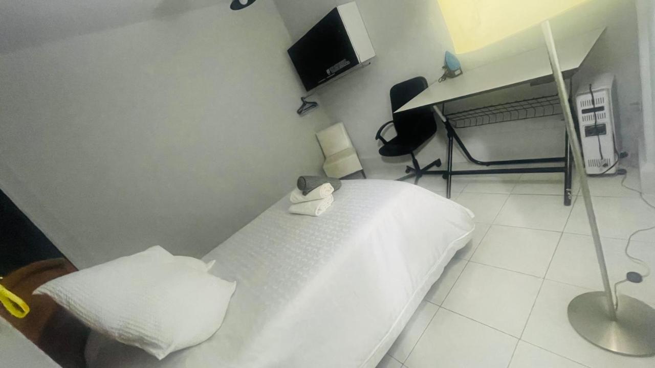 Hostal Letys Place Emilio Cidade do México Exterior foto